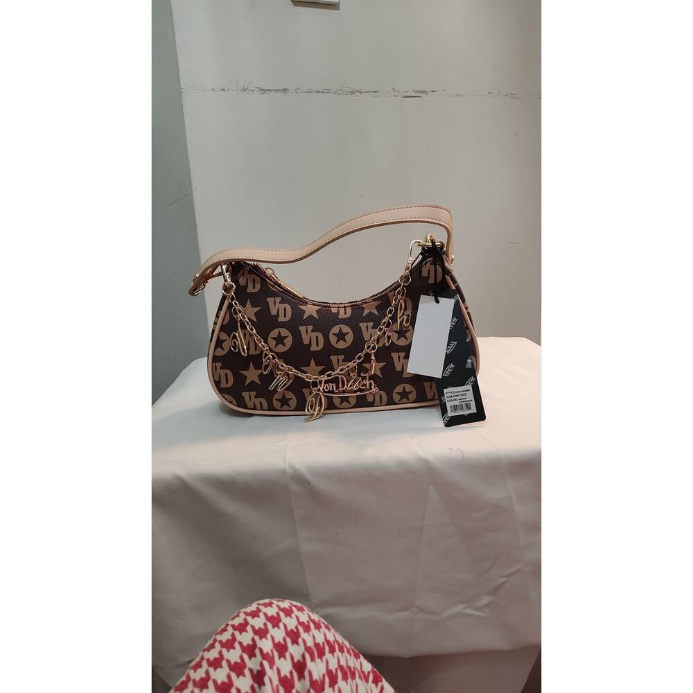 Von Dutch Shoulder Bag